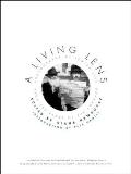 A Living Lens: Photographs of Jewish Life from the Pages of the Forward Cover