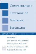 Comprehensive Textbook of Geriatric Psychiatry