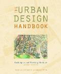 The Urban Design Handbook: Techniques and Working Methods Cover
