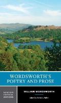 Wordsworth's Poetry and Prose (Norton Critical Editions)