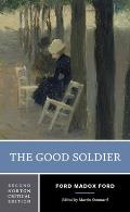 The Good Soldier (Norton Critical Editions) Cover