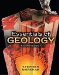 Essentials of Geology, Second Edition Cover