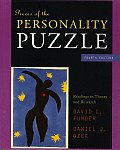 Pieces of the Personality Puzzle: Readings in Theory and Research, Fourth Edition Cover