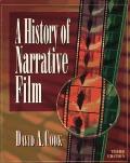 A History of Narrative Film Cover