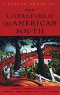 The Literature of the American South Cover