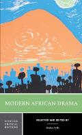 Modern African Drama (02 Edition)