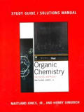 Organic Chemistry Study Guide Solutions Manual