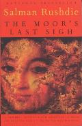 The Moor's last sigh Cover