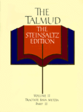 Talmud Volume 2 Tractate Bava Metzia Part 2