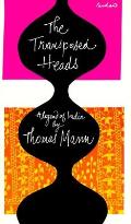The Transposed Heads: A Legend of India Cover