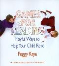 Games for Reading