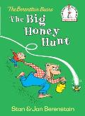 The Big Honey Hunt (Beginner Books) Cover