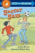 Soccer Sam (Step Into Reading: A Step 4 Book) Cover