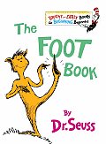 The Foot Book (Bright & Early Book) Cover