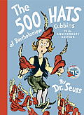 The 500 Hats of Bartholomew Cubbins Cover