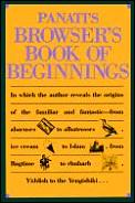 Panati's browser's book of beginnings