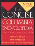 Concise Columbia Encyclopedia 3RD Edition