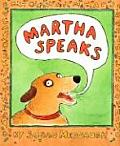 Martha Speaks Cover