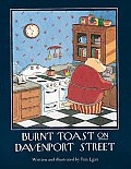 Burnt Toast on Davenport Street Cover