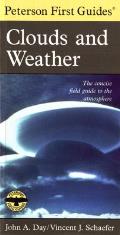 Peterson First Guide to Clouds and Weather (First Guide)