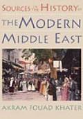 Sources in the History of the Modern Middle East