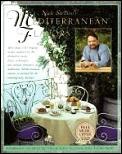 Nick Stellino's Mediterranean Flavors Cover