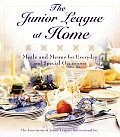 The Junior League at Home