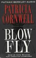 Blow Fly Unabridged Cassette Cover
