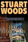 Hot Mahogany Cover