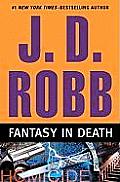 Fantasy in Death (In Death) Cover