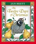 The Twelve Days of Christmas Cover