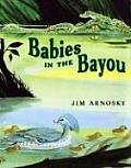Babies in the Bayou Cover