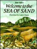 Welcome to the Sea of Sand Cover