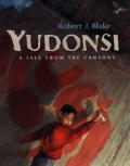 Yudonsi: A Tale from the Canyons Cover