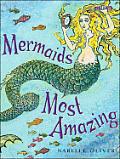 Mermaids Most Amazing Cover