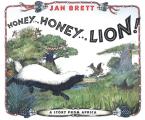 Honey...Honey...Lion!: A Story from Africa Cover