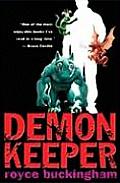 Demonkeeper Cover