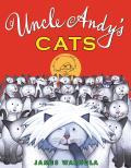 Uncle Andy's Cats Cover