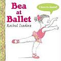 Bea at Ballet