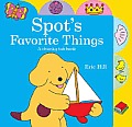Spot's Favorite Things (Spot) Cover
