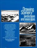 Drawing Scenery: Landscapes and Seascapes Cover