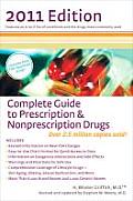Complete Guide to Prescription & Nonprescription Drugs (Complete Guide to Prescription & Non-Prescription Drugs)