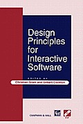 Design Principles for Interactive Software