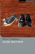 Blood Brothers (Methuen Drama) Cover
