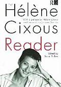 The Helene Cixous Reader Cover