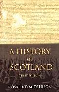 The History of Scotland