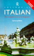 Colloquial Italian: The Complete Course for Beginners (Colloquial Series)