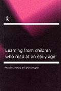Learning from Children Who Read at an Early Age