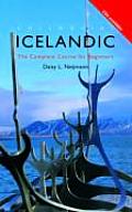 Icelandic: The Complete Course for Beginners (Routledge Colloquials)