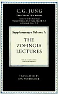 The Zofingia Lectures: Supplementary Volume a (Collected Works of C.G. Jung) Cover